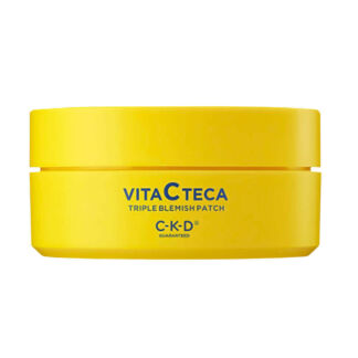 Патчи для глаз CKD Vita C Teca Triple Blemish Patch