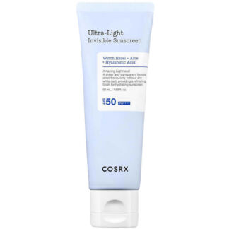 Солнцезащитный крем COSRX Ultra-Light Invisible Sunscreen SPF50 PA++++