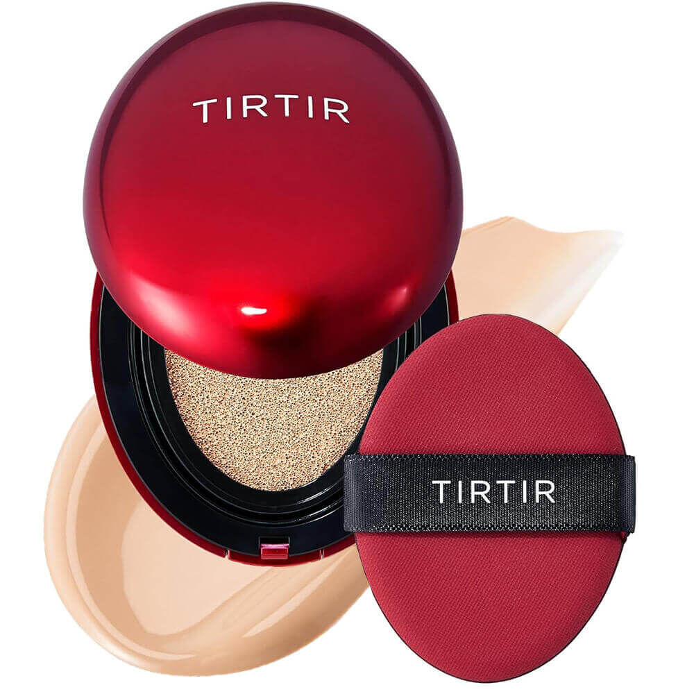 Кушон для лица TIRTIR Mask Fit Red Cushion SPF40 PA++ фото 1