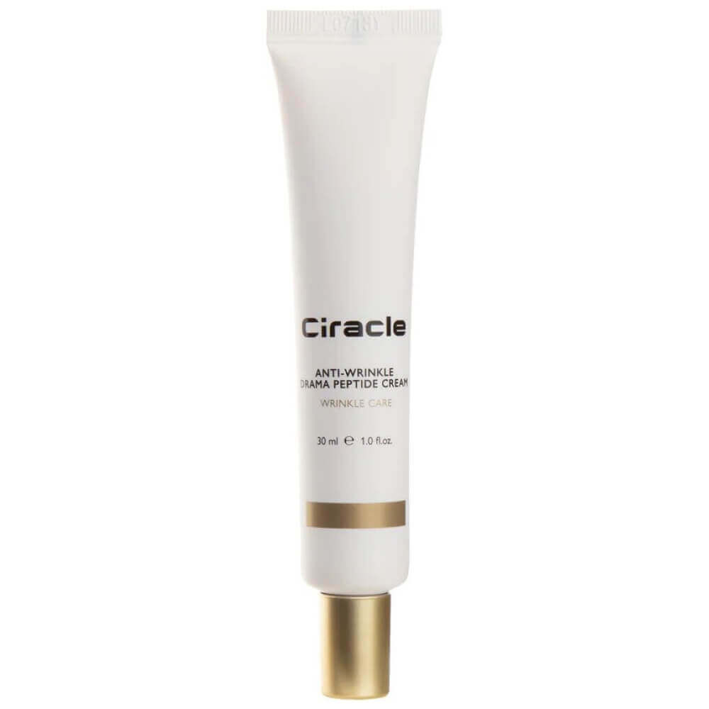 Крем для лица Ciracle Anti-Wrinkle Drama Peptide Cream фото 1