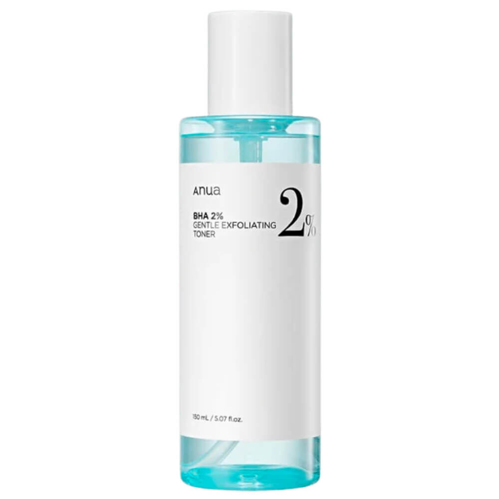 Тонер для лица Anua BHA 2% Gentle Exfoliating Toner фото 1