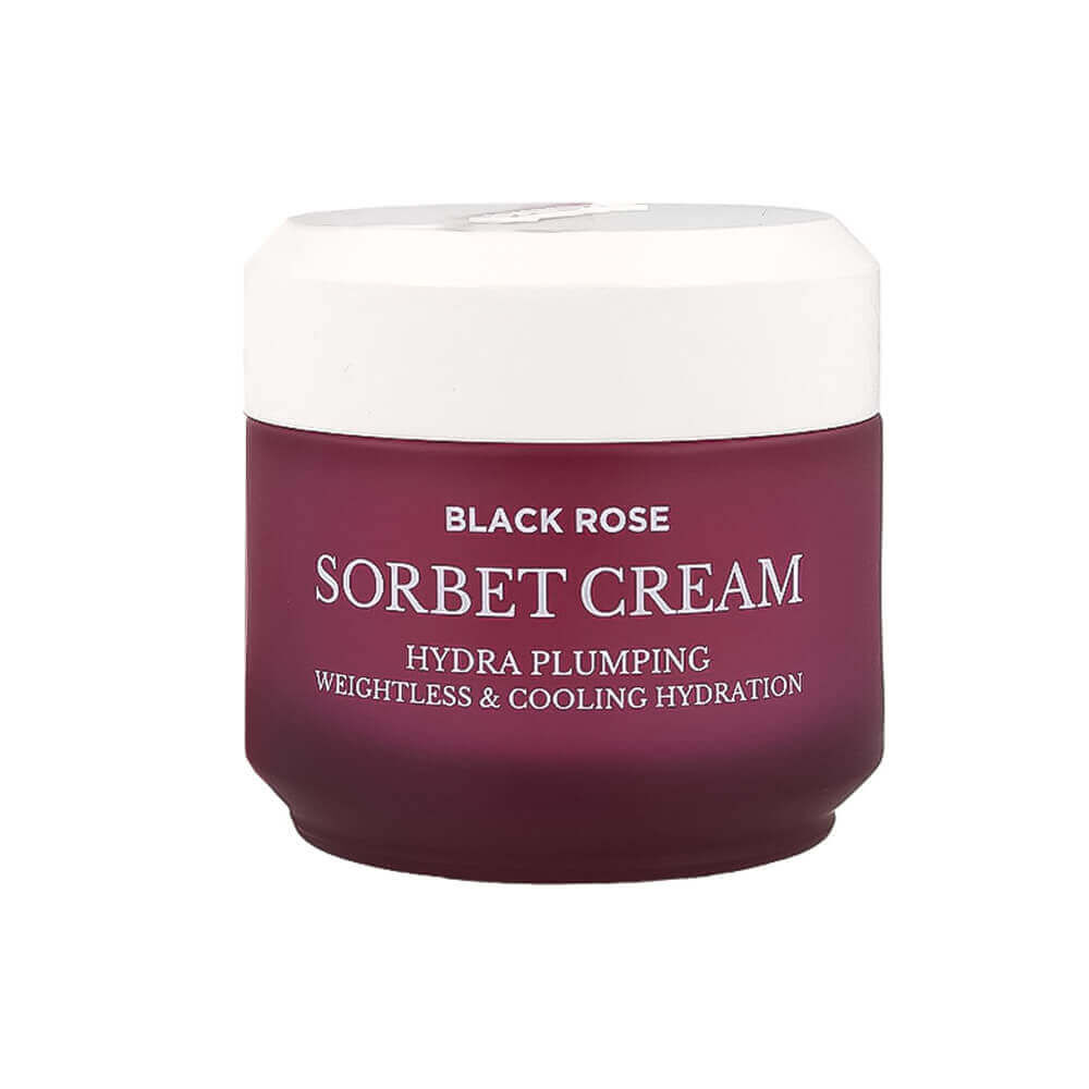 Крем для лица Heimish Blak Rose Sorbet Cream фото 1