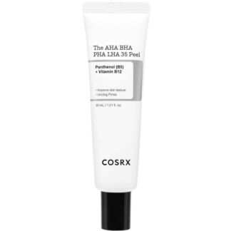 Пилинг для лица COSRX The AHA BHA PHA LHA 35 Peel