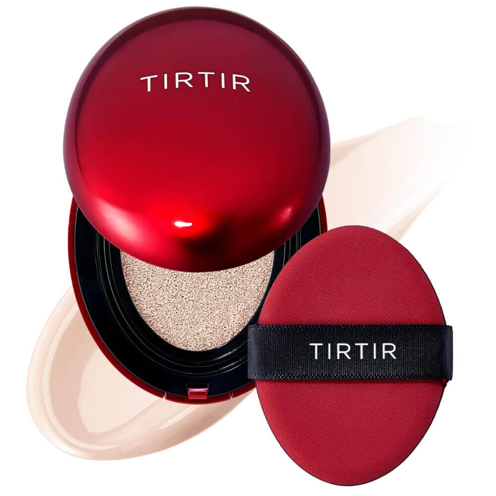 Кушон для лица TIRTIR Mask Fit Red Cushion SPF40 PA++ фото 1