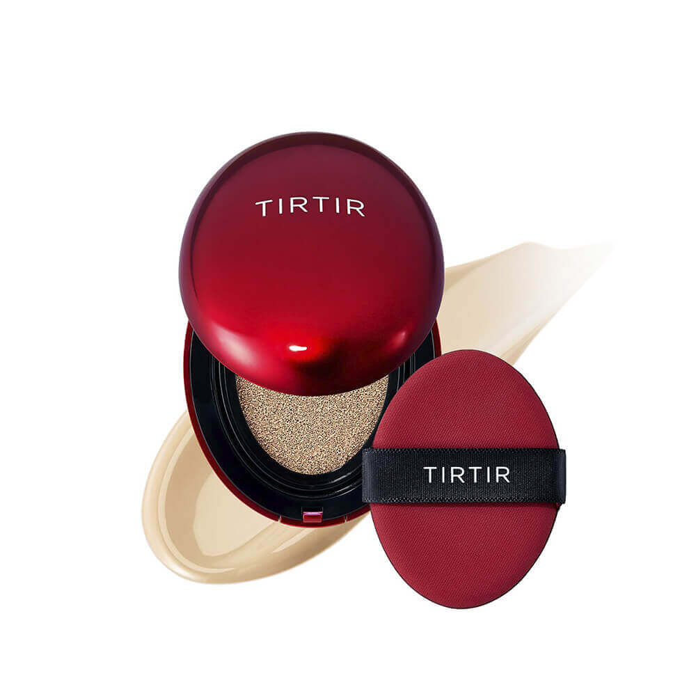 Кушон для лица TIRTIR Mask Fit Red Mini Cushion SPF40 PA++ фото 1