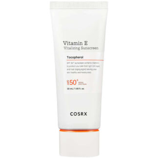 Солнцезащитный крем COSRX Vitamin E Vitalizing Sunscreen SPF50+