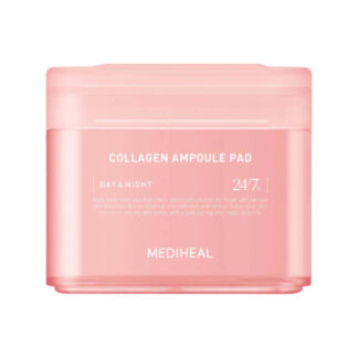 Тонер-пэды Mediheal Collagen Ampoule Pad