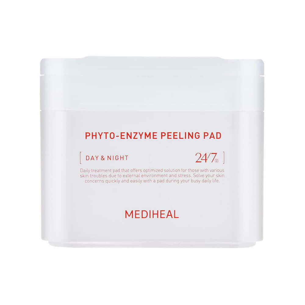 Пилинг-пэды Mediheal Phyto-Enzyme Peeling Pad фото 1