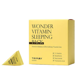 Маска для лица Trimay Wonder Vitamin Sleeping Pack