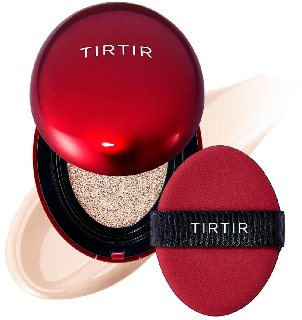 Кушон для лица TIRTIR Mask Fit Red Cushion SPF40 PA++ фото 1