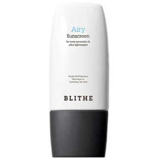 Солнцезащитный крем Blithe UV Protector Airy Sunscreen