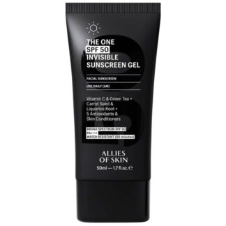 Солнцезащитный гель Allies of Skin The One SPF 50 Invisible Sunscreen Gel