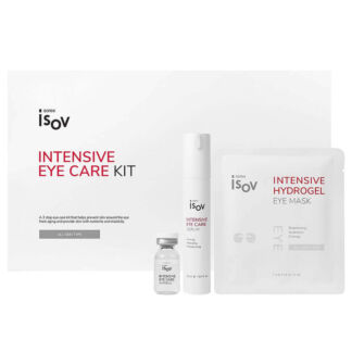 Набор средств для век Isov Intensive Eye Care Kit