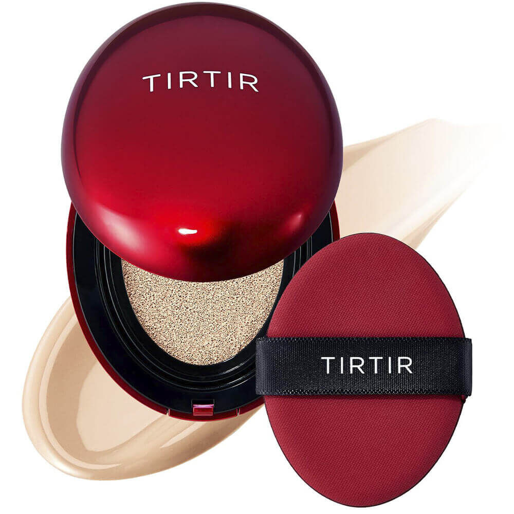 Кушон для лица TIRTIR Mask Fit Red Cushion SPF40 PA++ фото 1