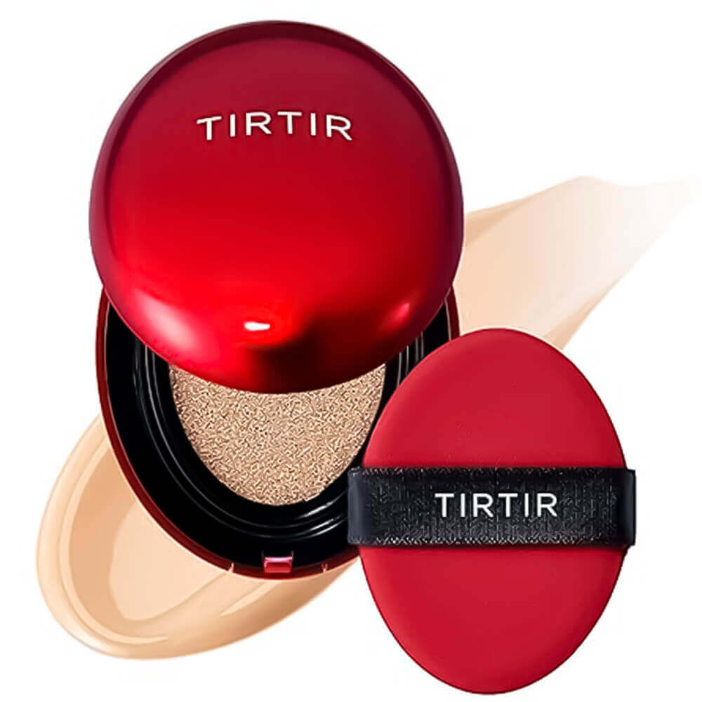 Кушон для лица TIRTIR Mask Fit Red Cushion SPF40 PA++ фото 1