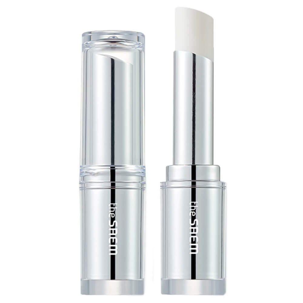 Бальзам для губ The Saem Soft Bluring Primer Lip Balm фото 1