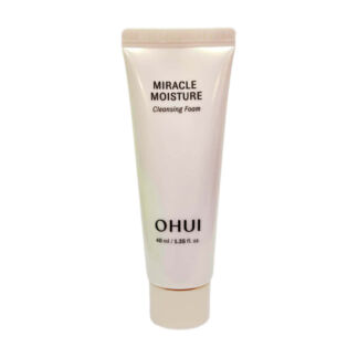 Пенка для умывания O HUI Miracle Moisture Cleansing Foam