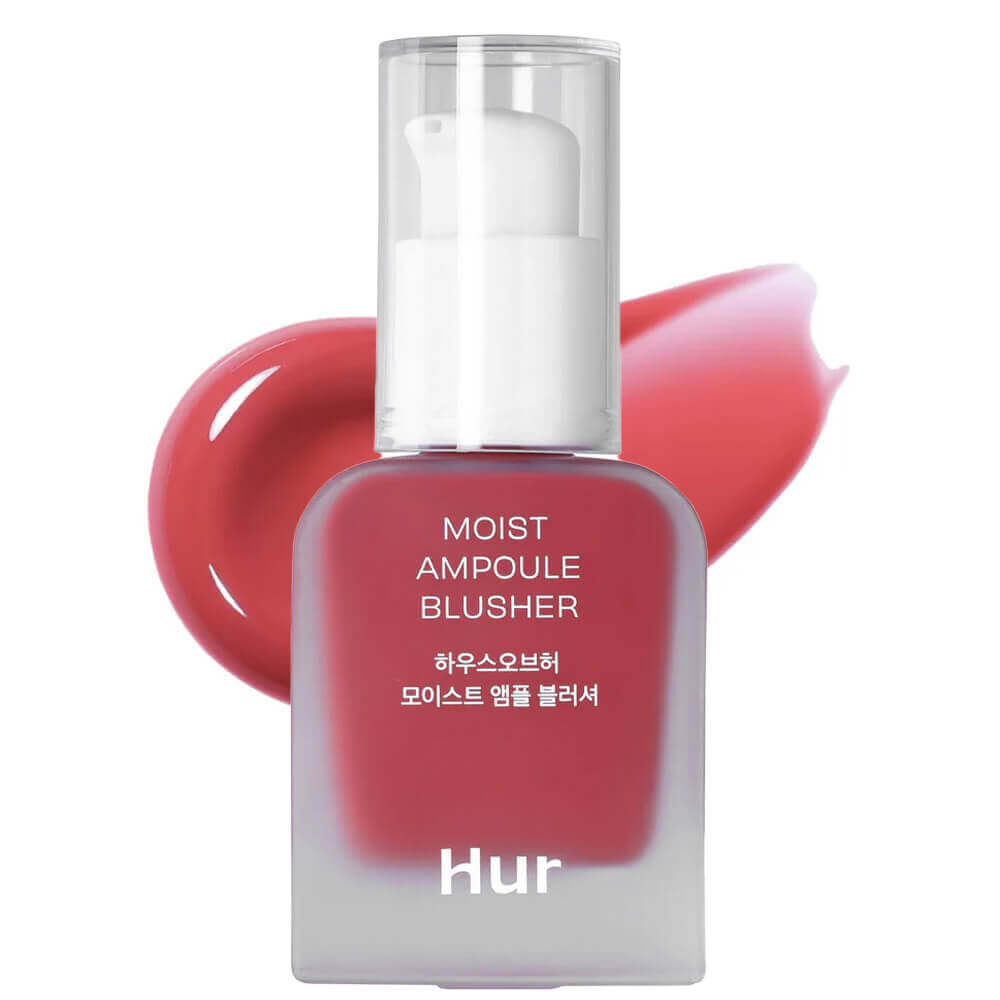 Румяна для лица House of Hur Moist Ampoule Blusher фото 1