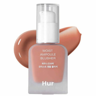 Румяна для лица House of Hur Moist Ampoule Blusher