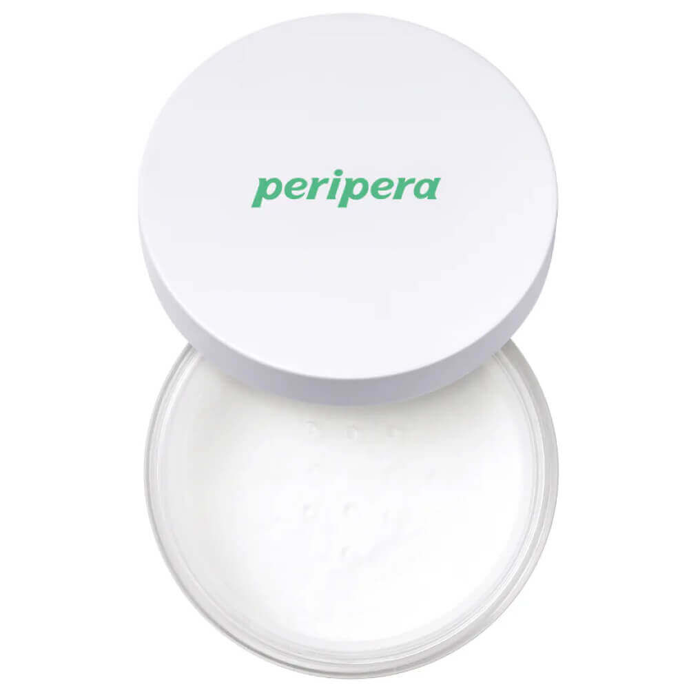 Пудра для лица Peripera Oil Capture Priming Powder (MALTESE ver) фото 1