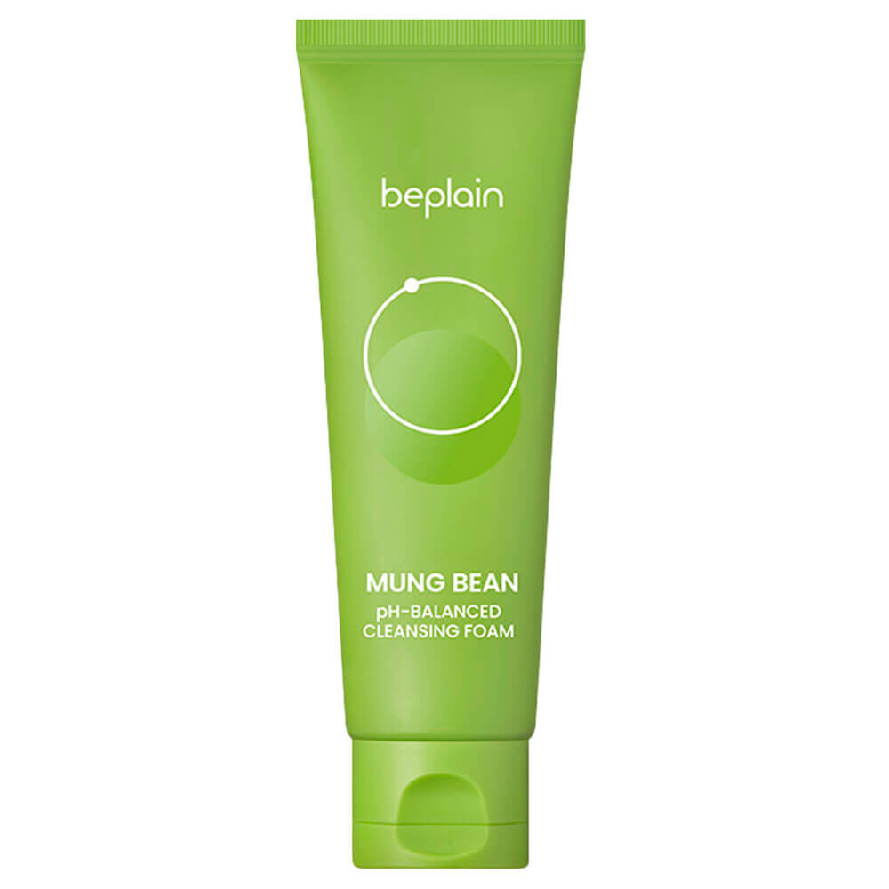 Пенка для умывания beplain Mung Bean pH-Balanced Cleansing Foam фото 1