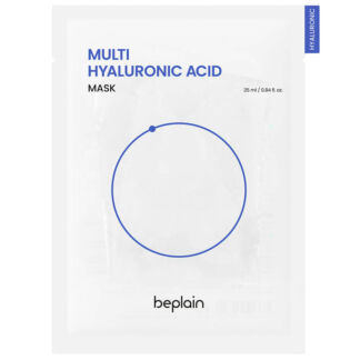 Тканевая маска beplain Multi Hyaluronic Acid Mask