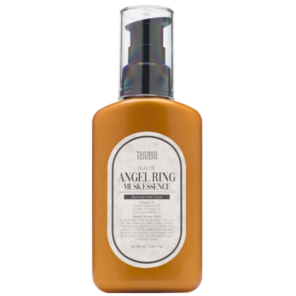 Масло-эссенция для волос Tenzero Angel Ring Musk Essence Oil Normal Hair Ca фото 1