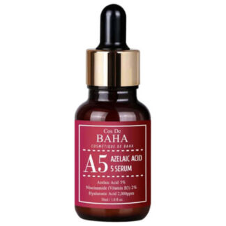 Сыворотка для лица Cos De Baha Azelaic Acid 5 Serum