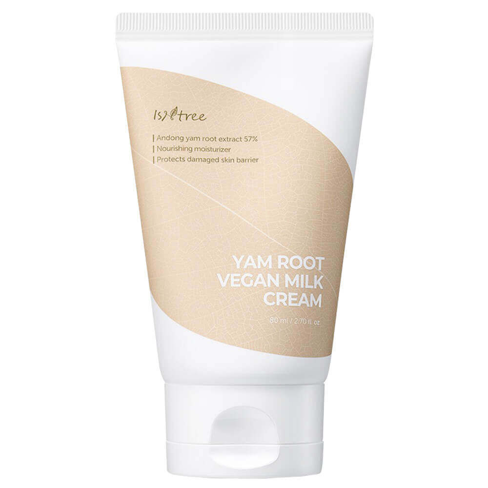 Крем для лица IsNtree Yam Root Vegan Milk Cream фото 1