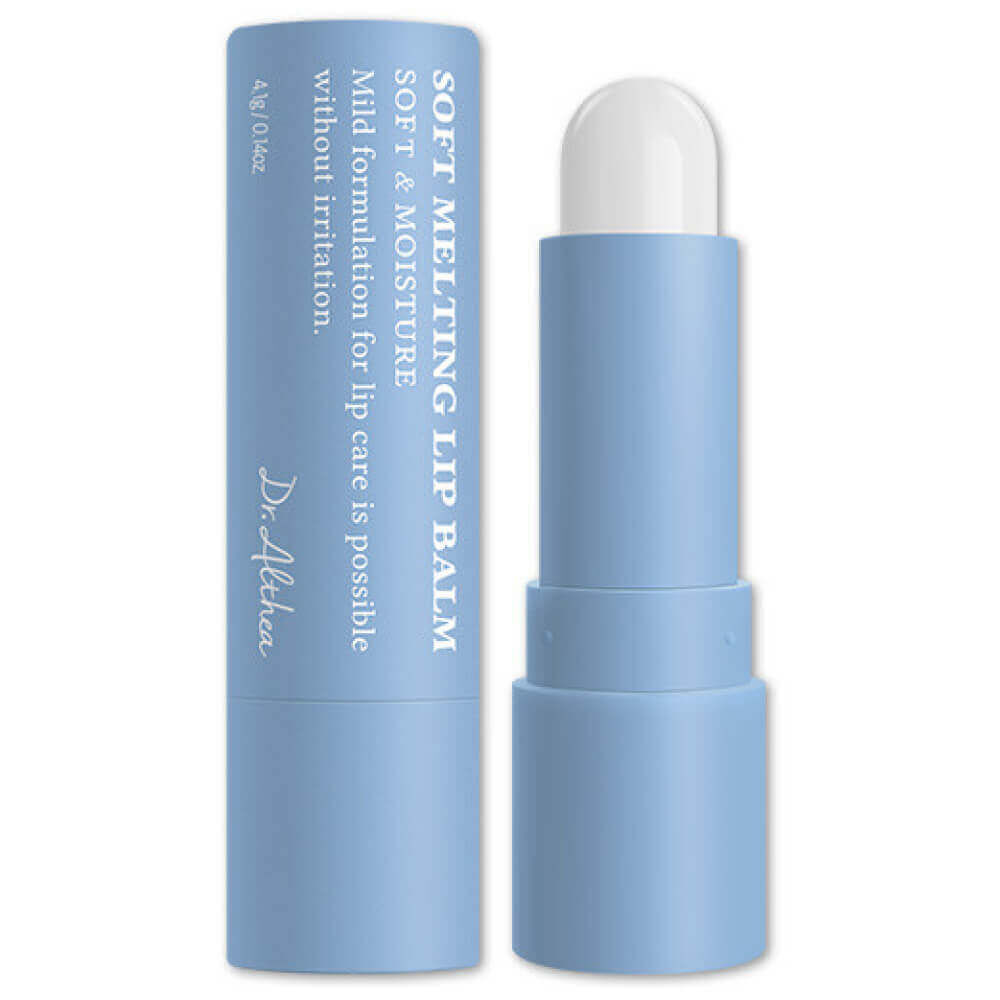 Бальзам для губ Dr. Althea Soft Melting Vegan Lip Balm фото 1