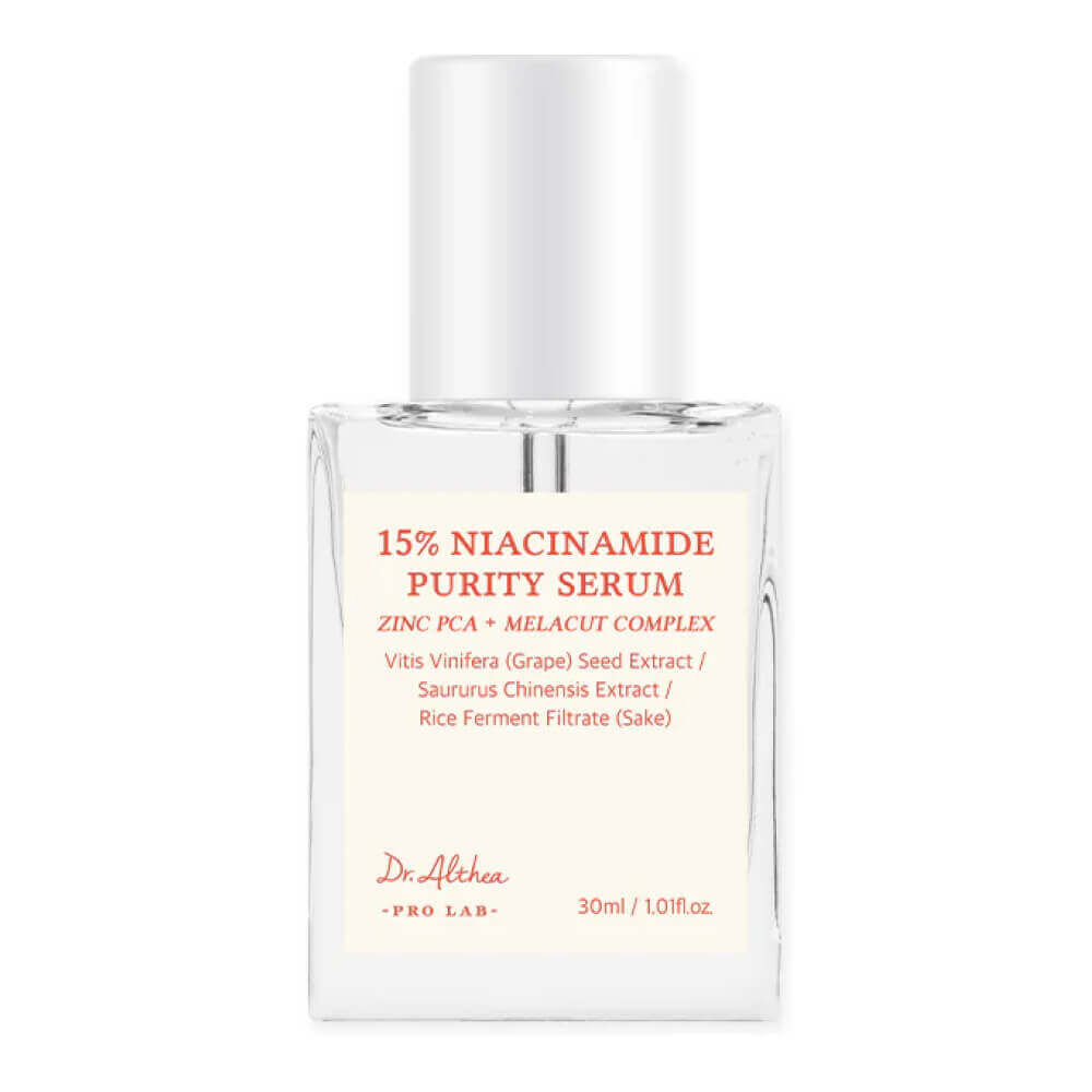 Сыворотка для лица Dr. Althea Niacinamide Purity Serum фото 1