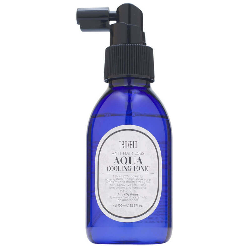Тоник для кожи головы Tenzero Anti-Hair Loss Aqua Cooling Tonic фото 1