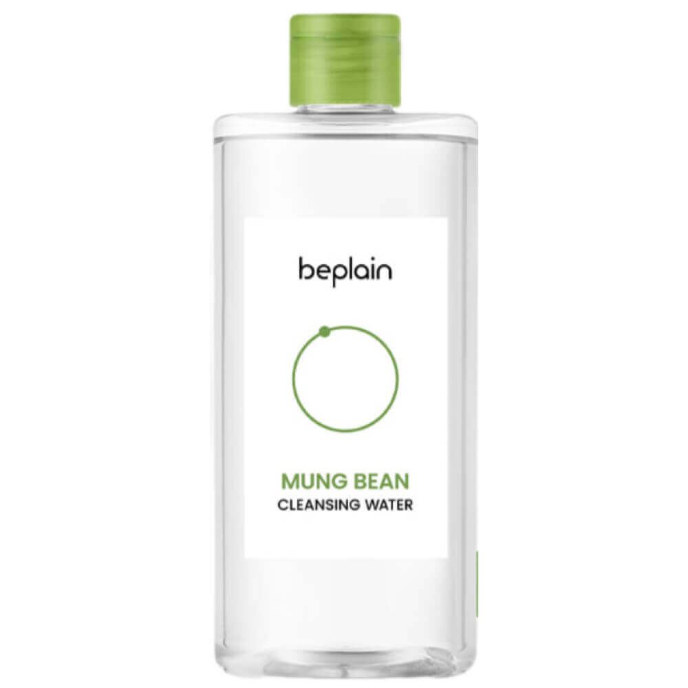 Очищающая вода beplain Mung Bean Cleansing Water фото 1