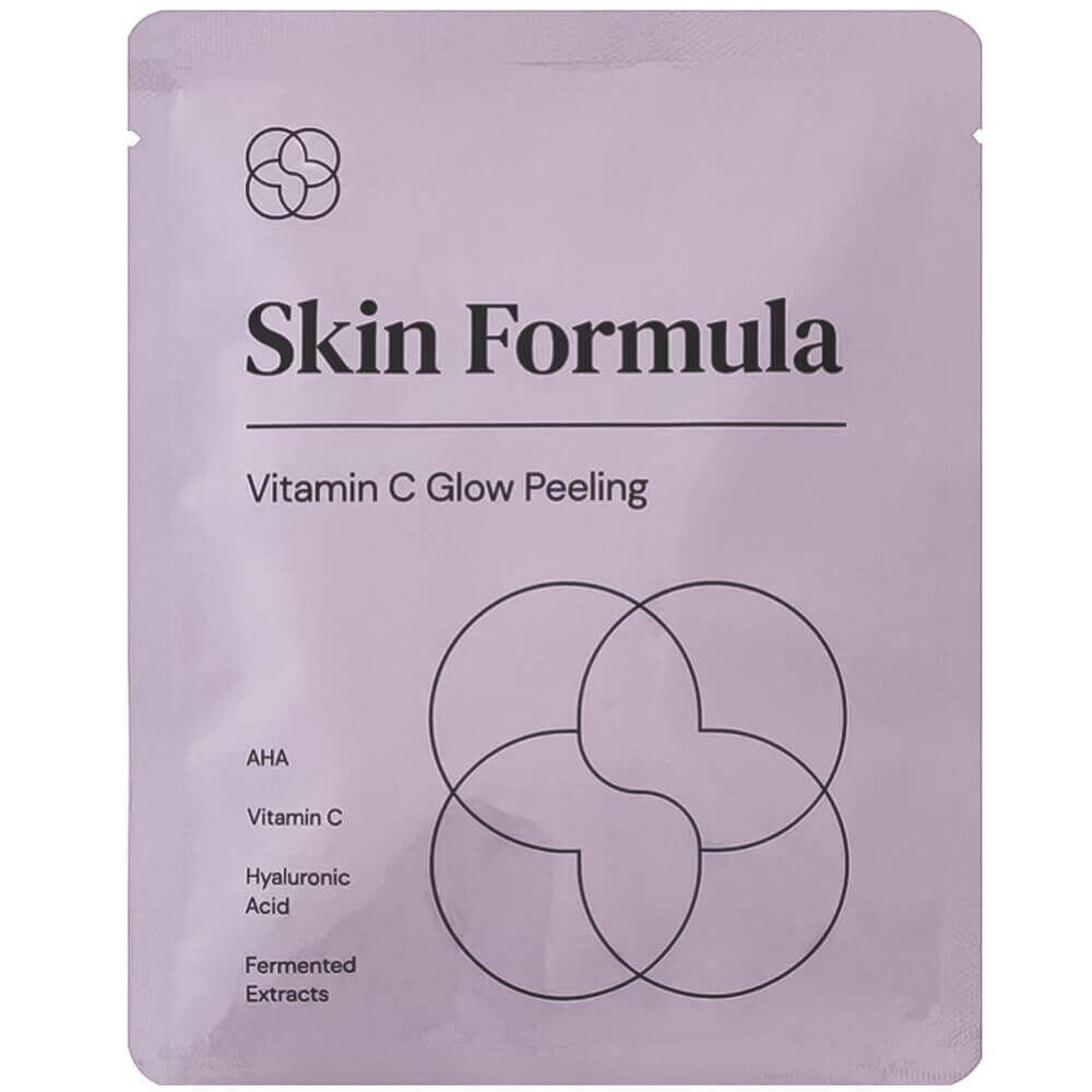 Пилинг для лица Skin Formula Vitamin C Glow Peeling фото 1