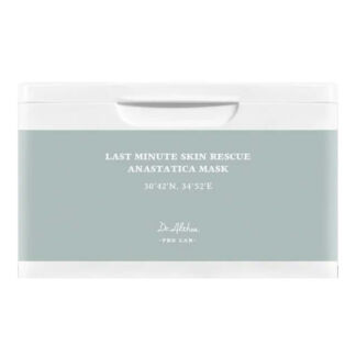 Набор масок Dr. Althea Last Minute Skin Rescue Anastatica Mask