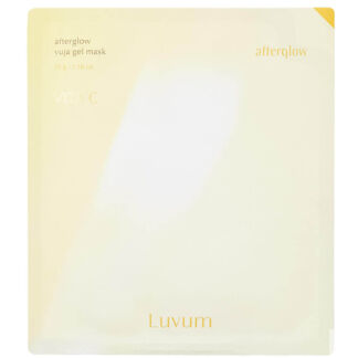 Маска для лица Luvum Afterglow Yuja Gel Mask