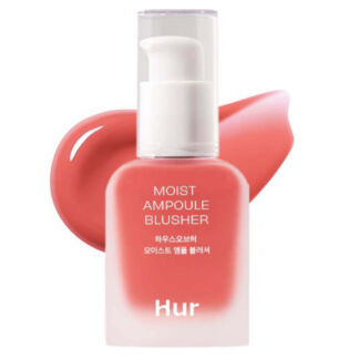 Румяна для лица House of Hur Moist Ampoule Blusher