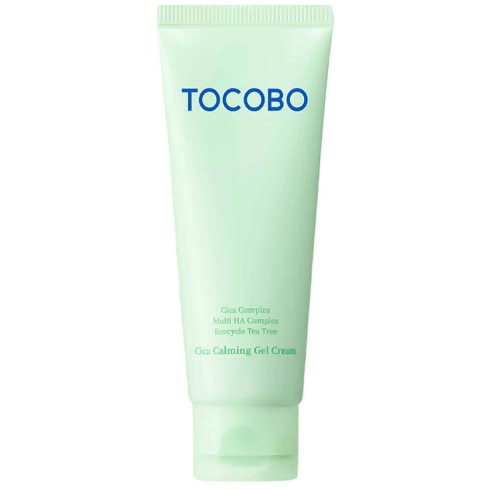 Крем-гель для лица Tocobo Cica Calming Gel Cream фото 1