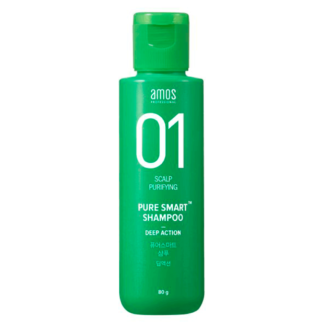 Шампунь Amos Professional Pure Smart Shampoo Deep Action