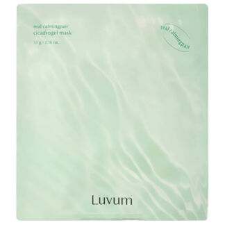 Гелевая маска Luvum Calming Repair Cica Gel Mask