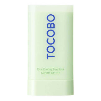 Солнцезащитный стик Tocobo Cica Cooling Sun Stick SPF50+ PA++++