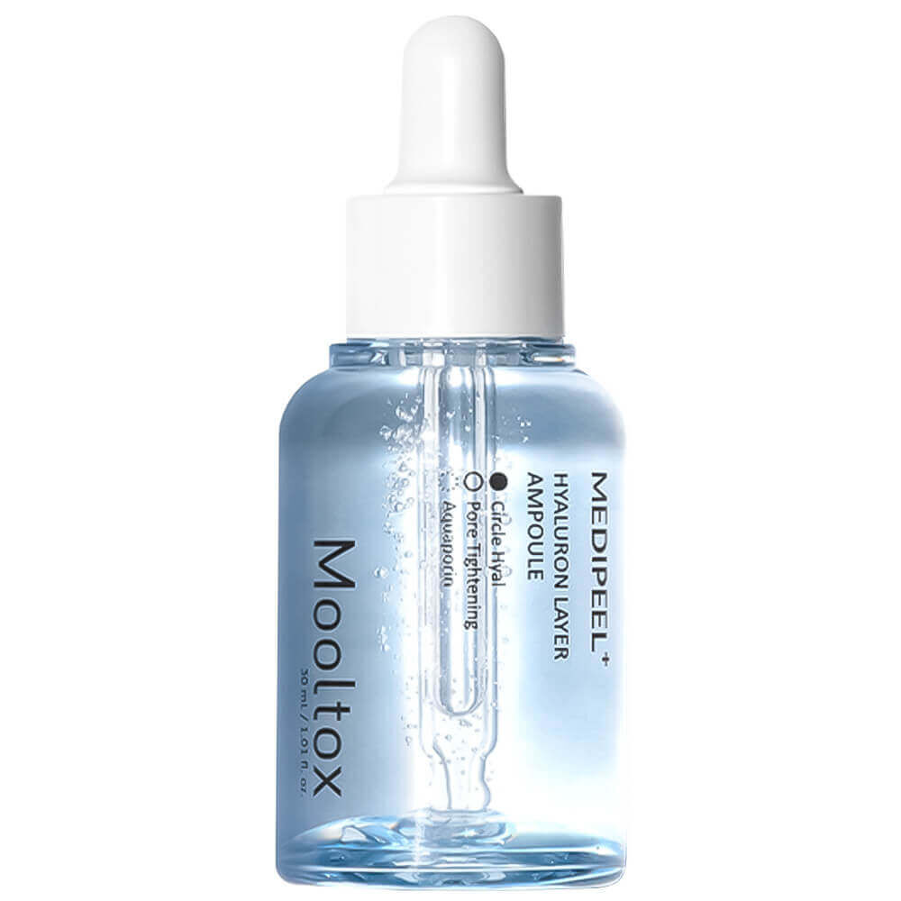 Ампула для лица Medi-Peel Hyaluronic Acid Layer Mooltox Ampoule фото 1