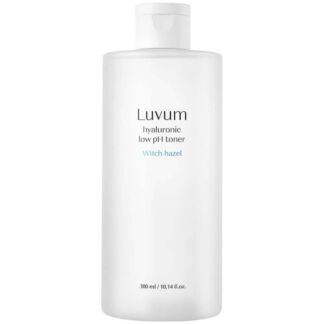 Тонер для лица Luvum Hyaluronic low pH Toner Witch Hazel