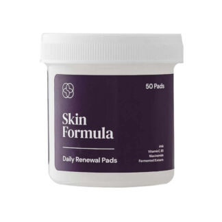 Пэды для лица Skin Formula Daily Renewal Pads