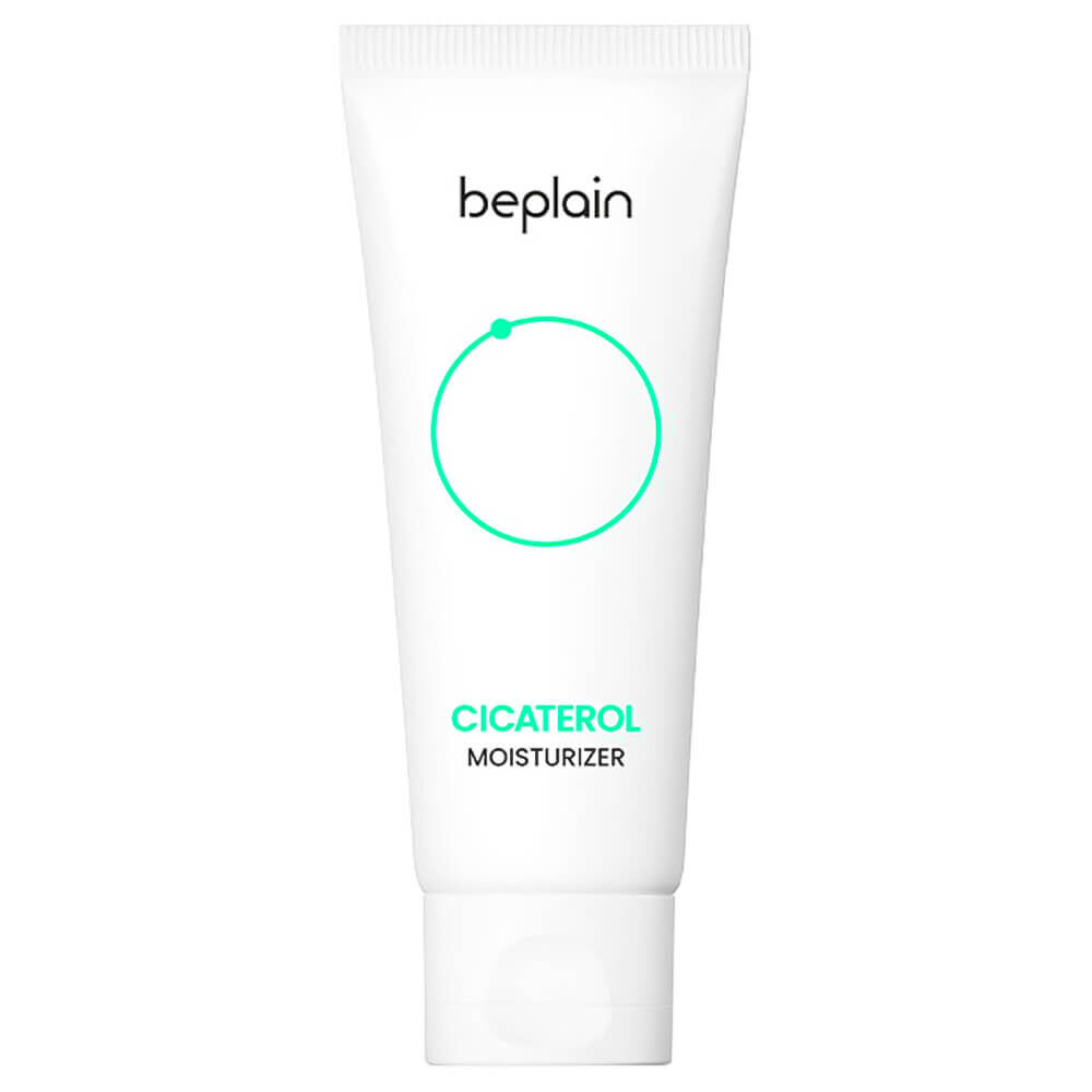 Гель-крем для лица beplain Cicaterol Moisturizer фото 1