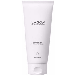 Гель для умывания Lagom Illuminating Hot Cleansing Gel