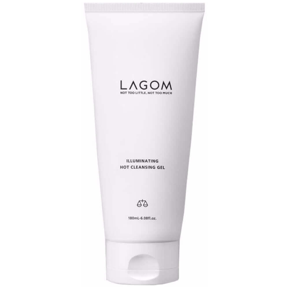 Гель для умывания Lagom Illuminating Hot Cleansing Gel фото 1