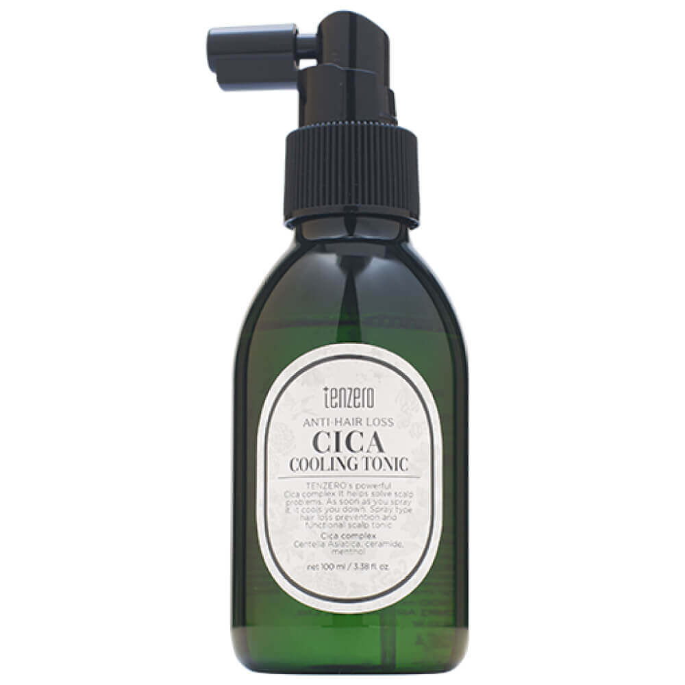 Тоник для волос Tenzero Anti-Hair Loss Cica Cooling Tonic фото 1
