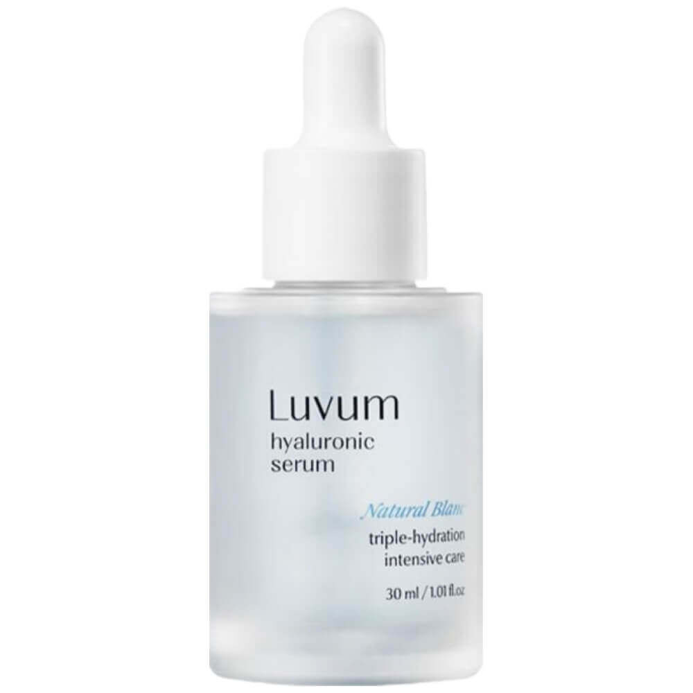 Сыворотка для лица Luvum Natural Blanc Hyaluronic Serum фото 1