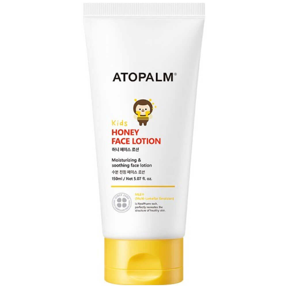 Детский лосьон для лица ATOPALM Honey Face Lotion Kids фото 1